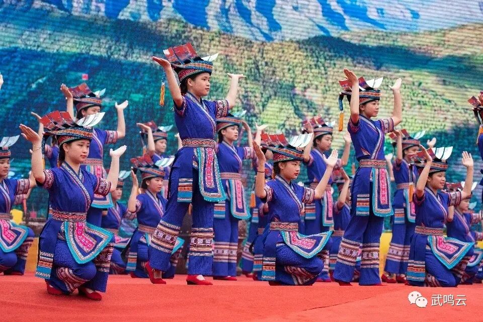 2023年武鸣“壮族三月三”文化旅游节 | 爱尚武鸣大学城文化休闲街首届商贸美食节活动安排来了